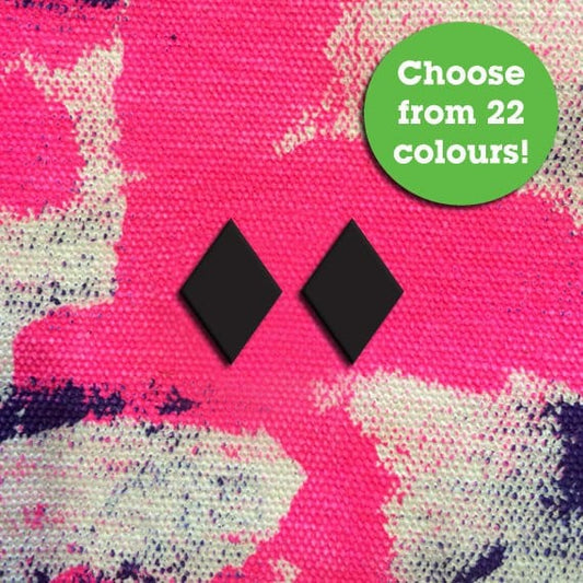 Crafty Cuts Laser Diamonds - Mini Cuts - 10 Pairs