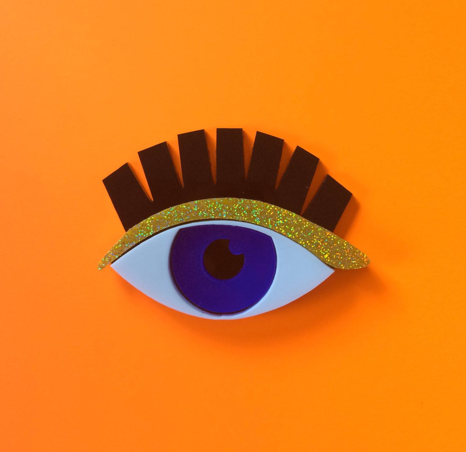 Crafty Cuts Laser © DIY Eye Spy Stacker - 4 PAIRS