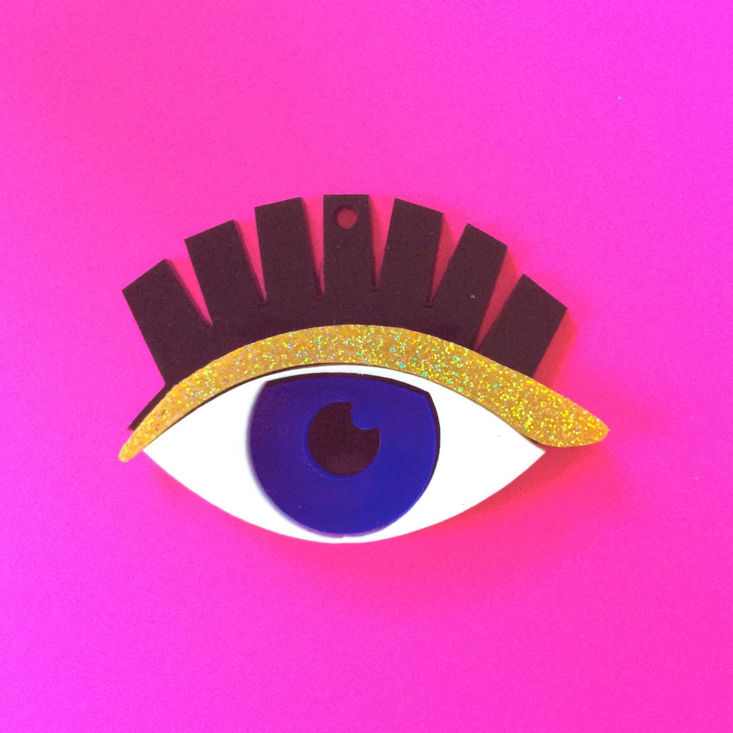 Crafty Cuts Laser © DIY Eye Spy Stacker - 4 PAIRS