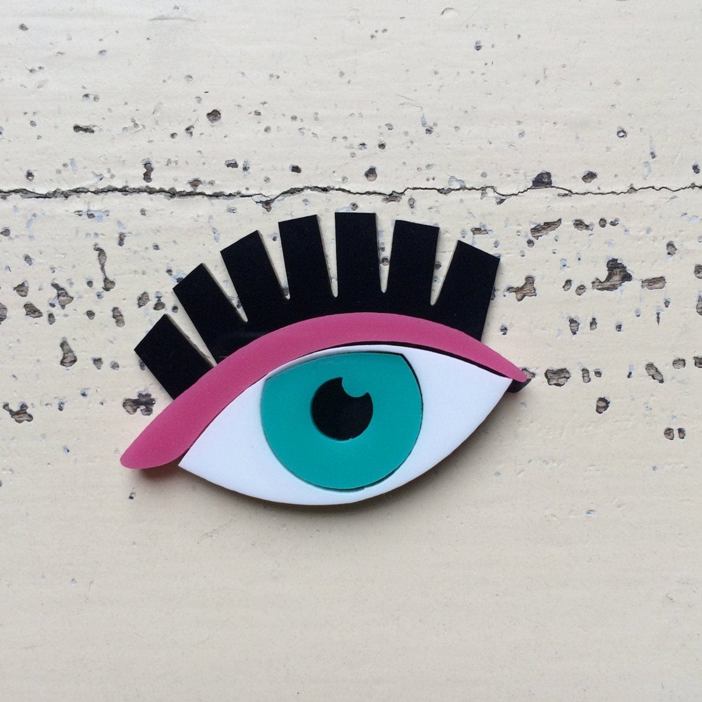 Crafty Cuts Laser © DIY Eye Spy Stacker - 4 PAIRS