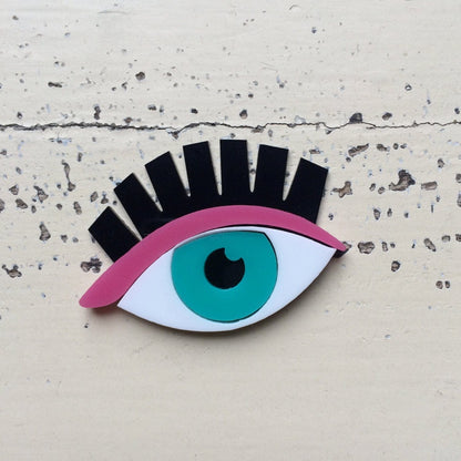 Crafty Cuts Laser © DIY Eye Spy Stacker - 4 PAIRS