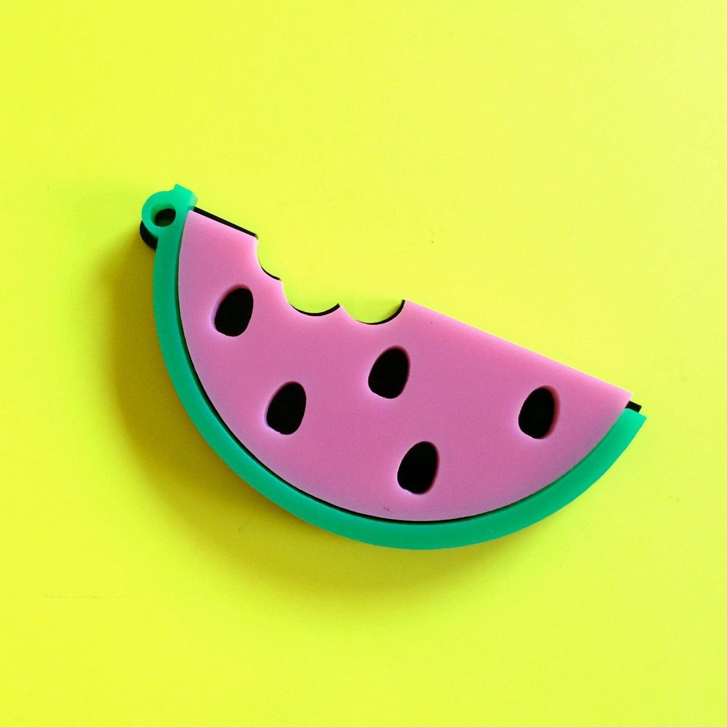 Crafty Cuts Laser © DIY Watermelon Stacker - Four PAIRS