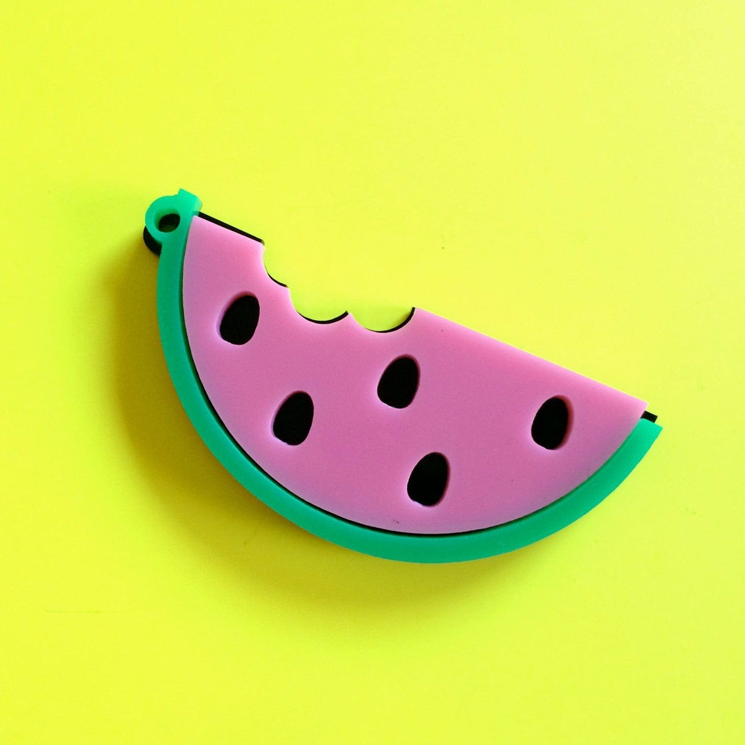 Crafty Cuts Laser © DIY Watermelon Stacker - Four PAIRS