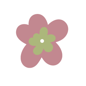 Crafty Cuts Laser © Double Bloom Stax - 4 pair set