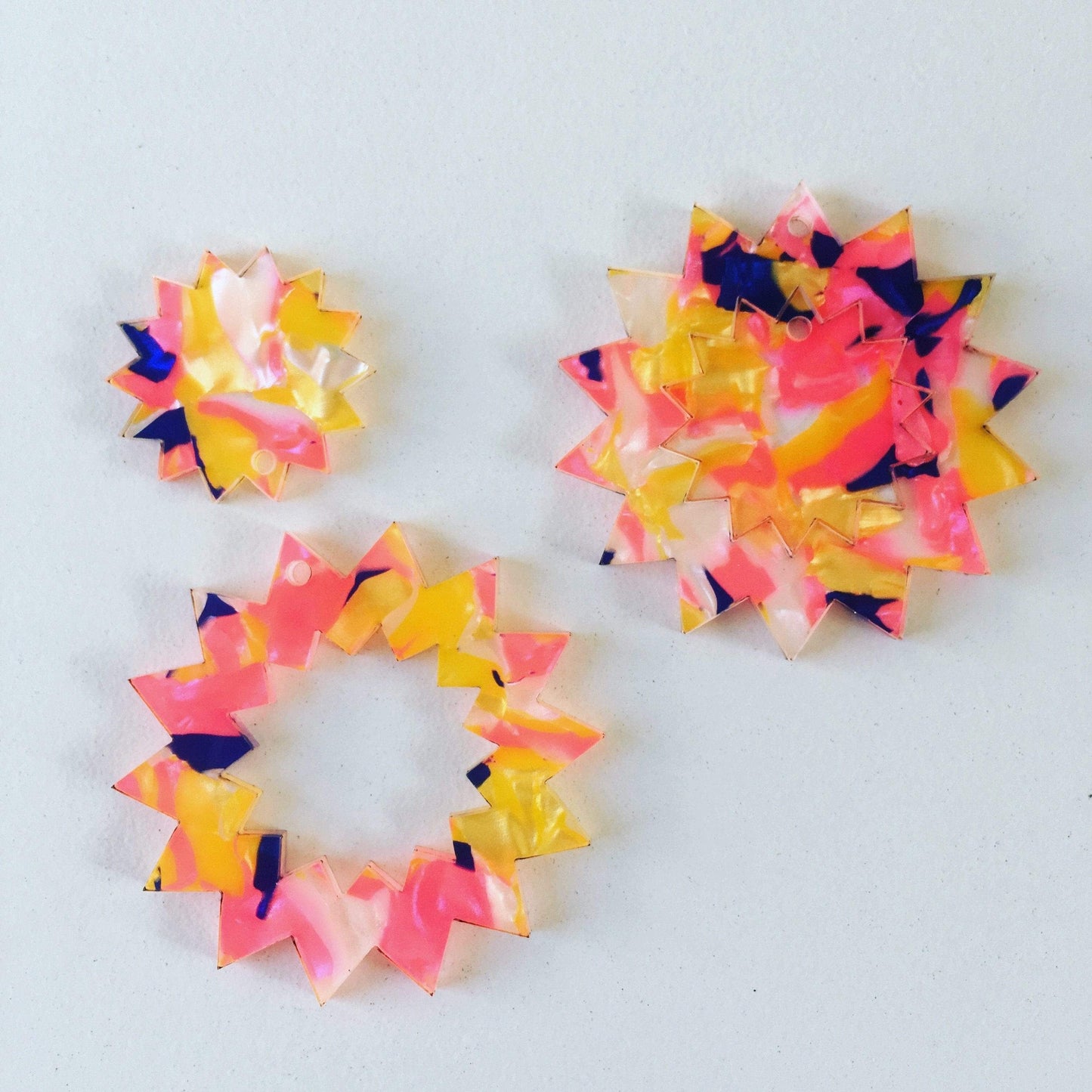 Crafty Cuts Laser © Double Dazzler Twin Set - 2 Pair