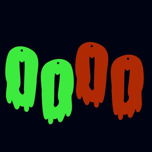 Crafty Cuts Laser Drip Drip - Two Pair Set