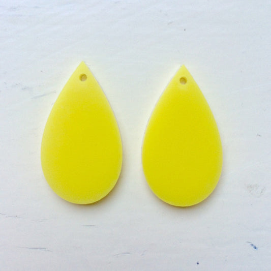 Crafty Cuts Laser Droplet Dangles