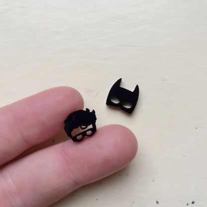 Crafty Cuts Laser Dynamic Duo - Mini Cabochons - 10 Pairs