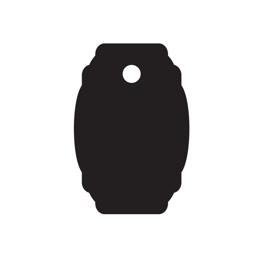 Crafty Cuts Laser © Fancy Charms - 10 Pairs