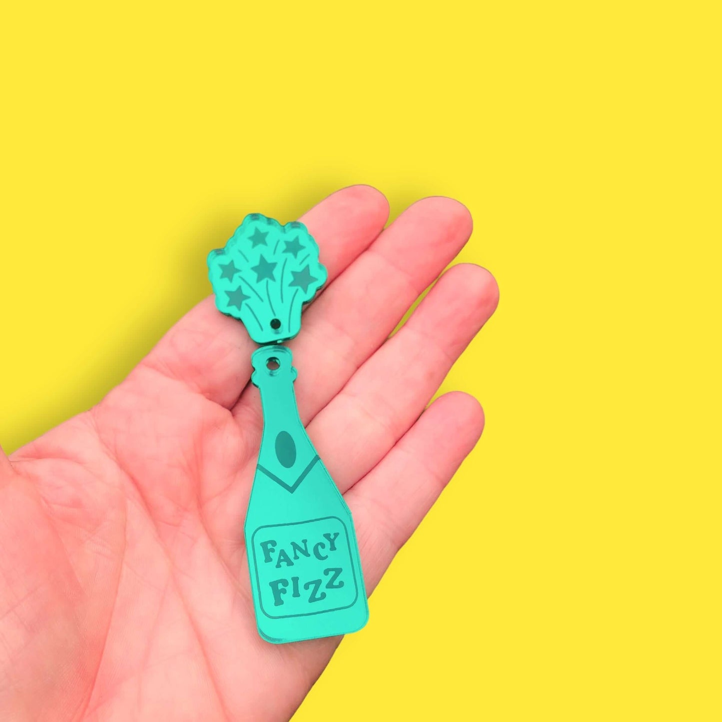 Crafty Cuts Laser © Fancy Fizz Set  - 3 Pairs