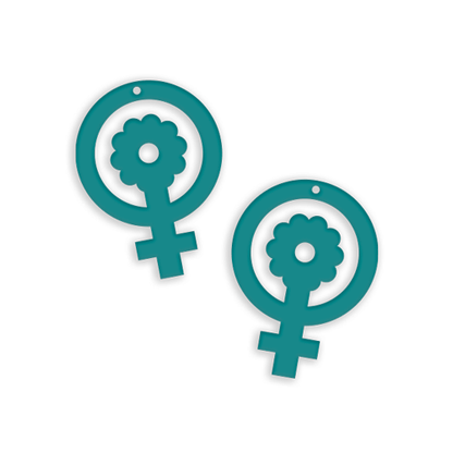 Crafty Cuts Laser Femme Star - 2 Pair