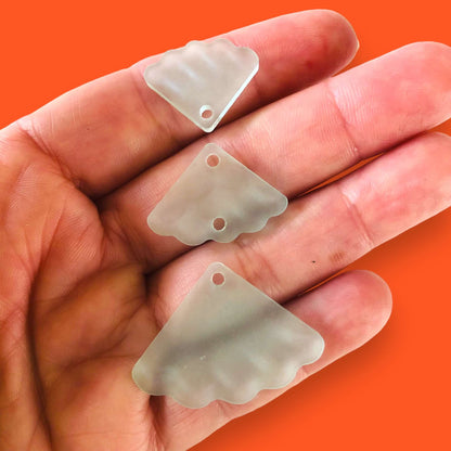 Crafty Cuts Laser © Flamenco Fan Totem - 3 Pair Set