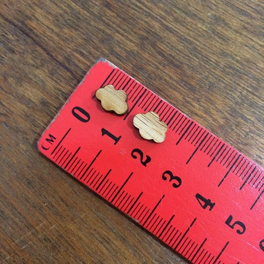 Crafty Cuts Laser Fluffy Cloud - Mini Cuts - 10 Pairs