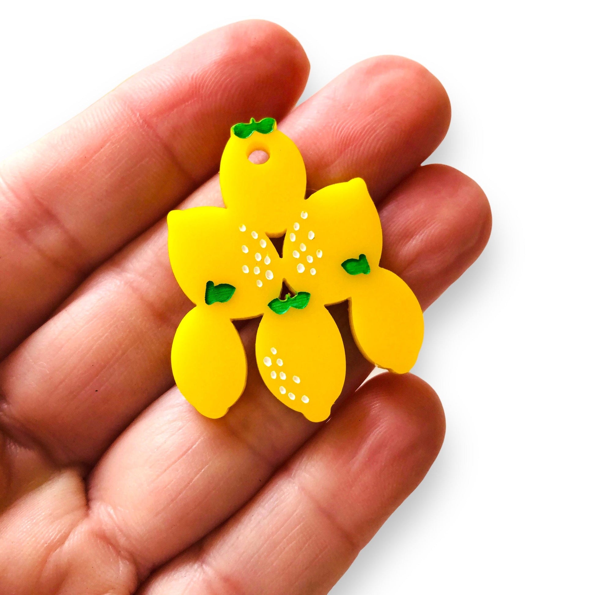 Crafty Cuts Laser  Fresh is Best Charms! - Two Styles.