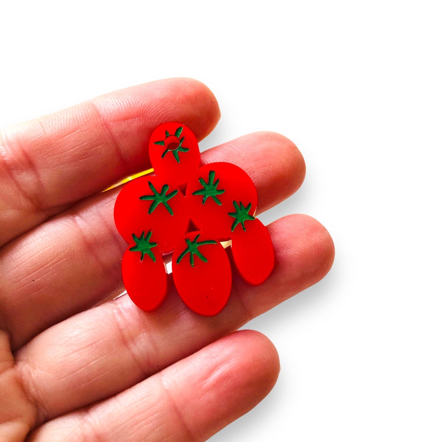 Crafty Cuts Laser  Fresh is Best Charms! - Two Styles.