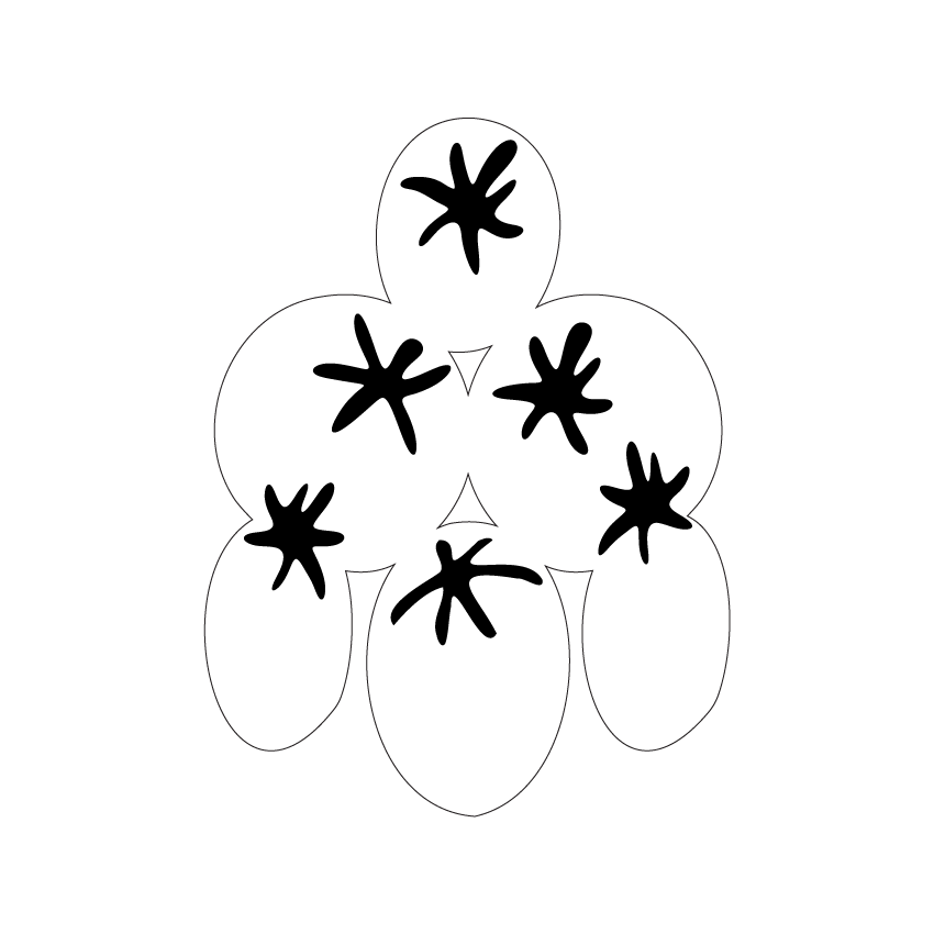 Crafty Cuts Laser  Fresh is Best Charms! - Two Styles.