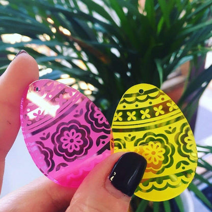 Crafty Cuts Laser © Frida Dangles - Two Pairs