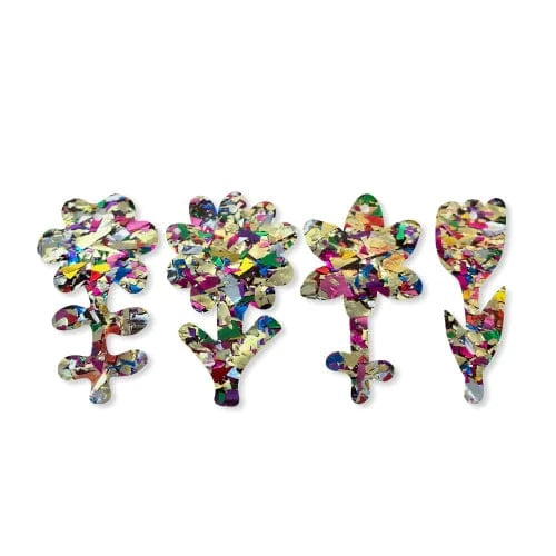 Crafty Cuts Laser © Gardenalia Twin Set - 2 Pair