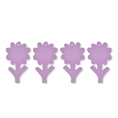 Crafty Cuts Laser © Gardenalia Twin Set - 2 Pair