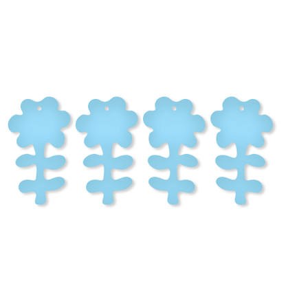 Crafty Cuts Laser © Gardenalia Twin Set - 2 Pair