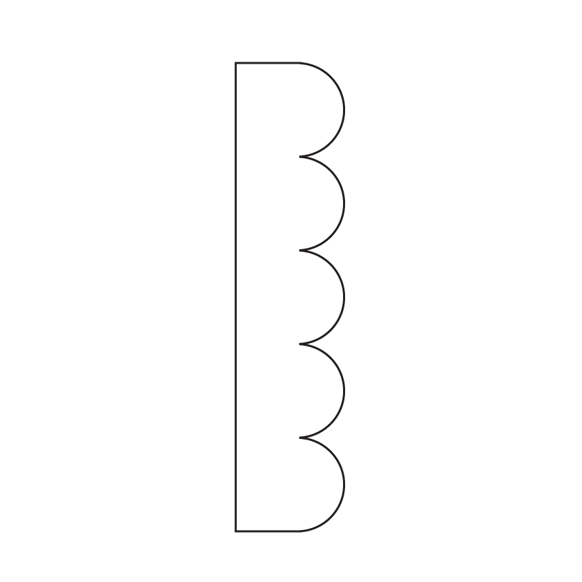 Crafty Cuts Laser  Gifting - Bookmark - 5 pce