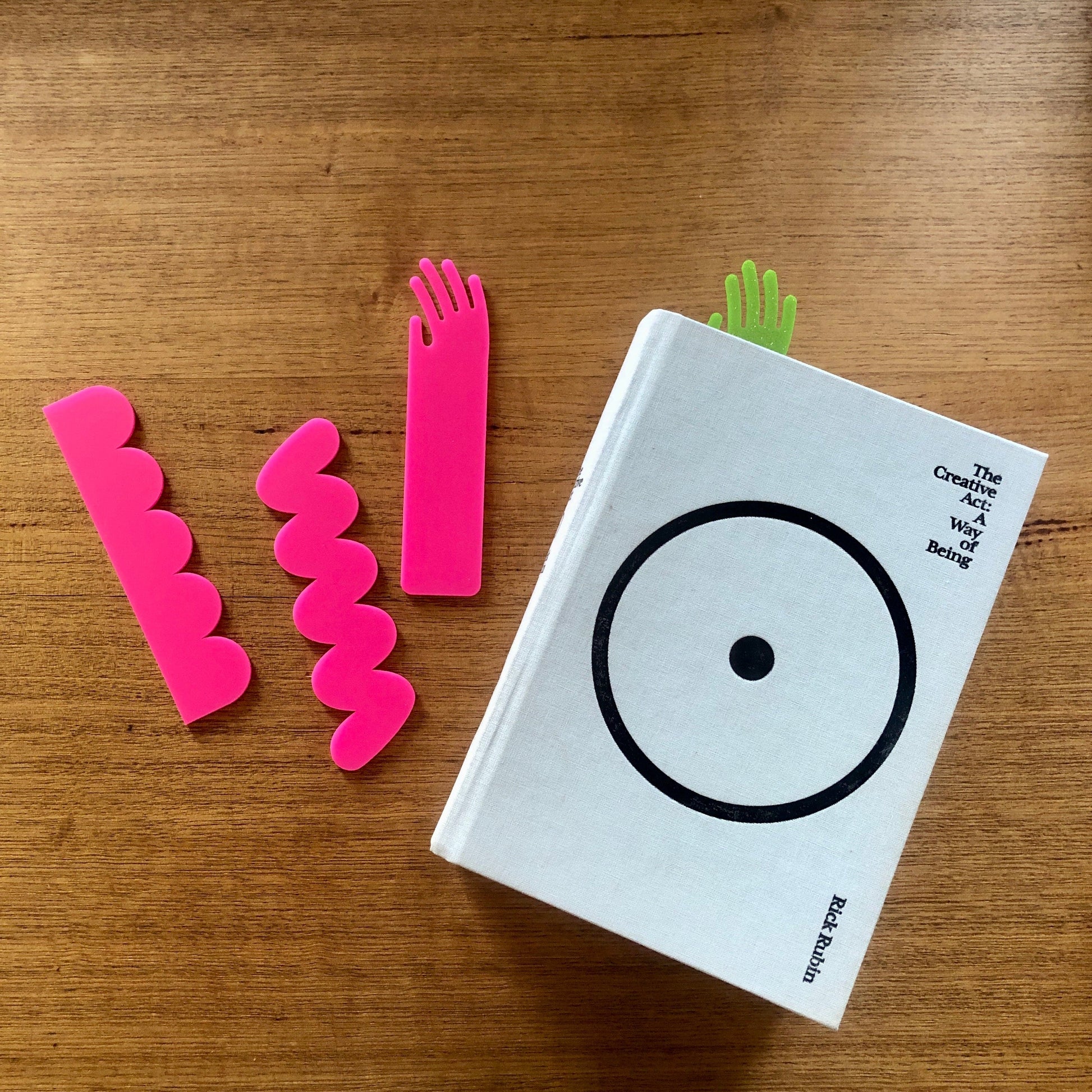 Crafty Cuts Laser  Gifting - Bookmark - 5 pce