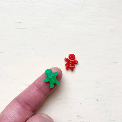 Crafty Cuts Laser Gingerpeeps Minis - 12 Pairs
