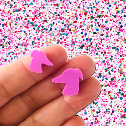 Crafty Cuts Laser Greyhound Cameo - Mini Cuts - 10 Pairs