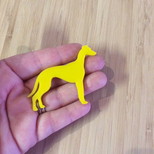 Crafty Cuts Laser Greyhound Two Pair