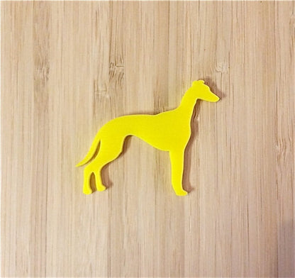 Crafty Cuts Laser Greyhound Two Pair