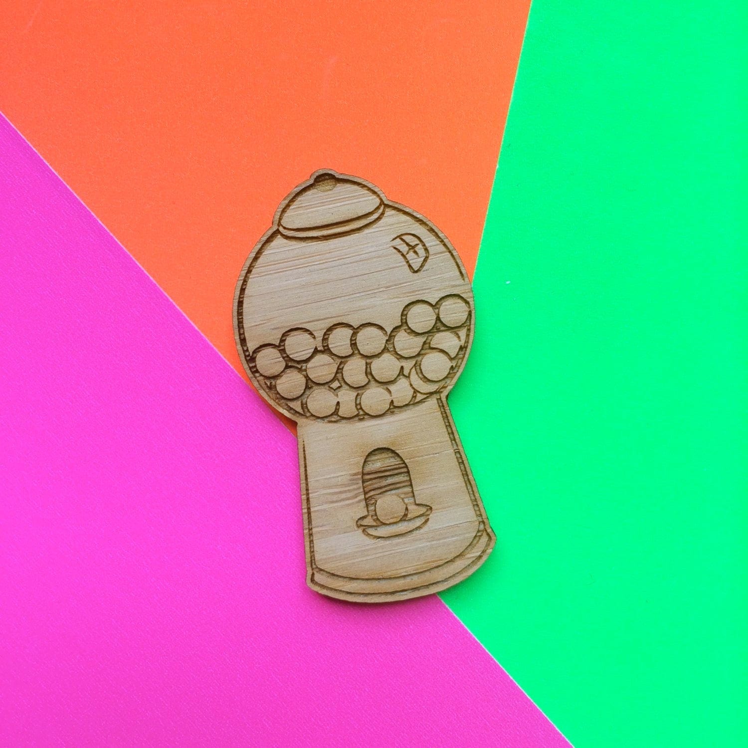 Crafty Cuts Laser Gumball Machine Duo