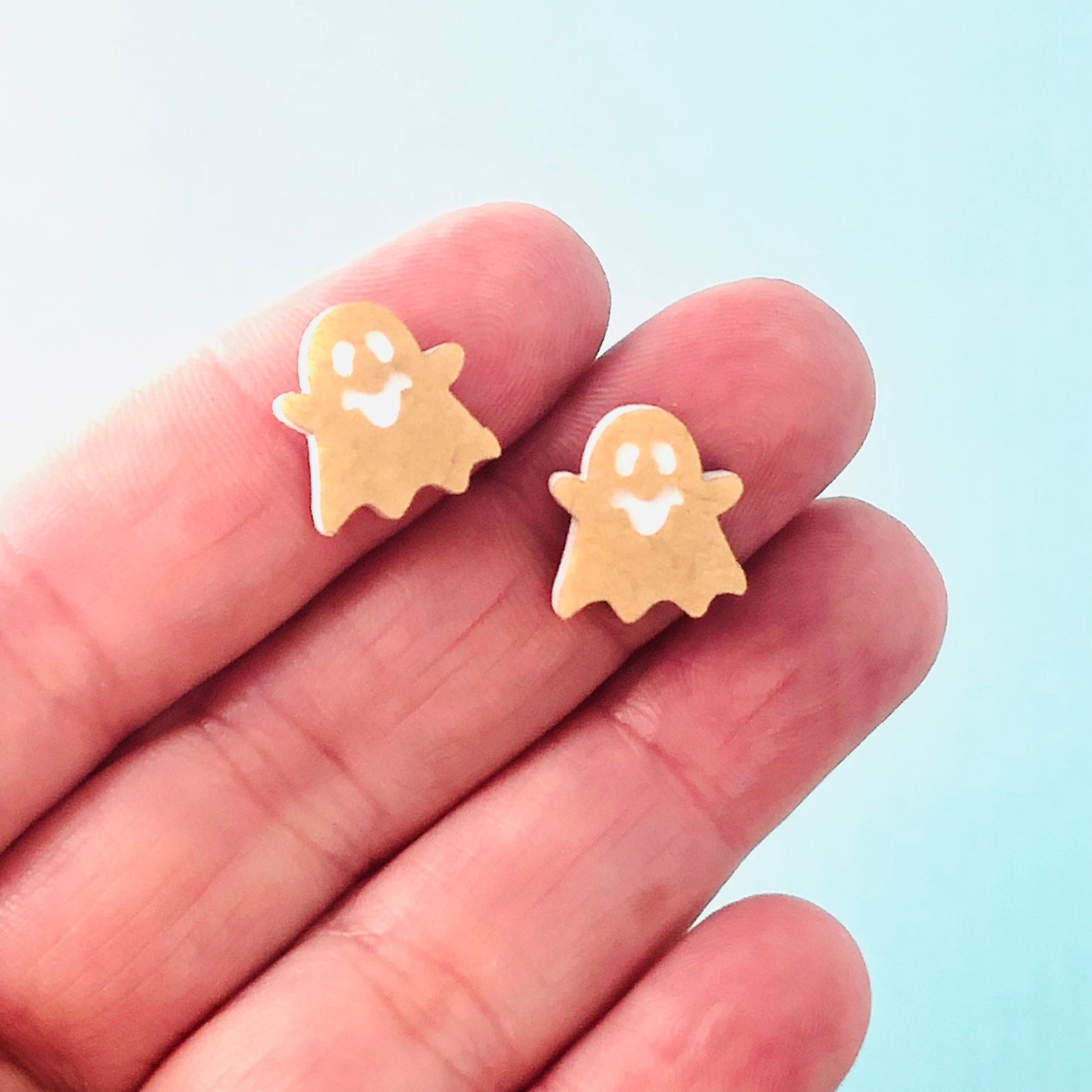 Crafty Cuts Laser Halloween Cuties #1 - 10 Pair set