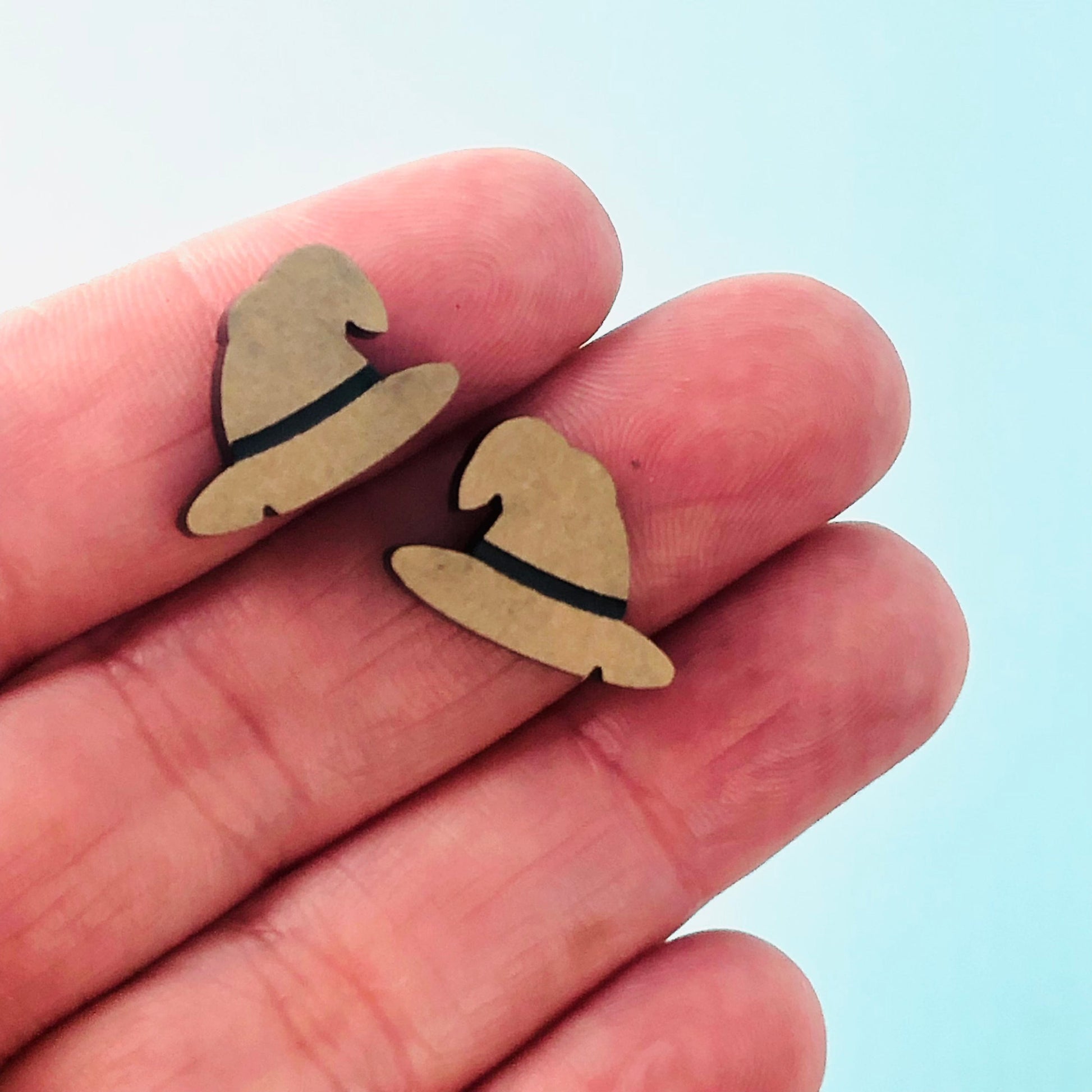 Crafty Cuts Laser Halloween Cuties #1 - 10 Pair set