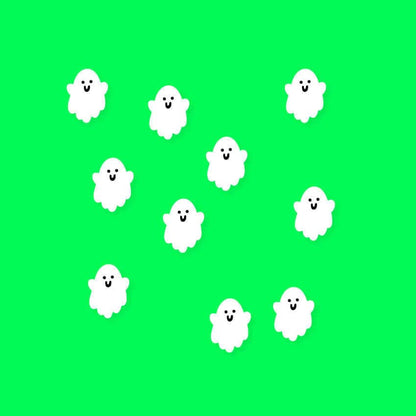 Crafty Cuts Laser © Halloween Cuties #3 - 10 Pair set