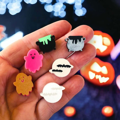 Crafty Cuts Laser © Halloween Cuties #3 - 10 Pair set