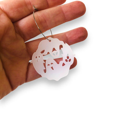 Crafty Cuts Laser Halloween Duo - Lost Souls Mixed Colour Set