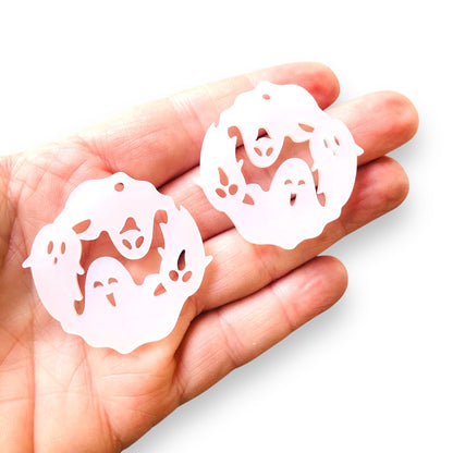 Crafty Cuts Laser Halloween Duo - Lost Souls Mixed Colour Set