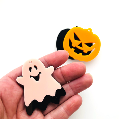 Crafty Cuts Laser  © Halloween Stackers - 2 Designs