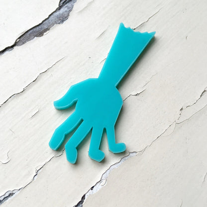 Crafty Cuts Laser HALLOWEEN: Zombie Hands Duo - 2 Pair
