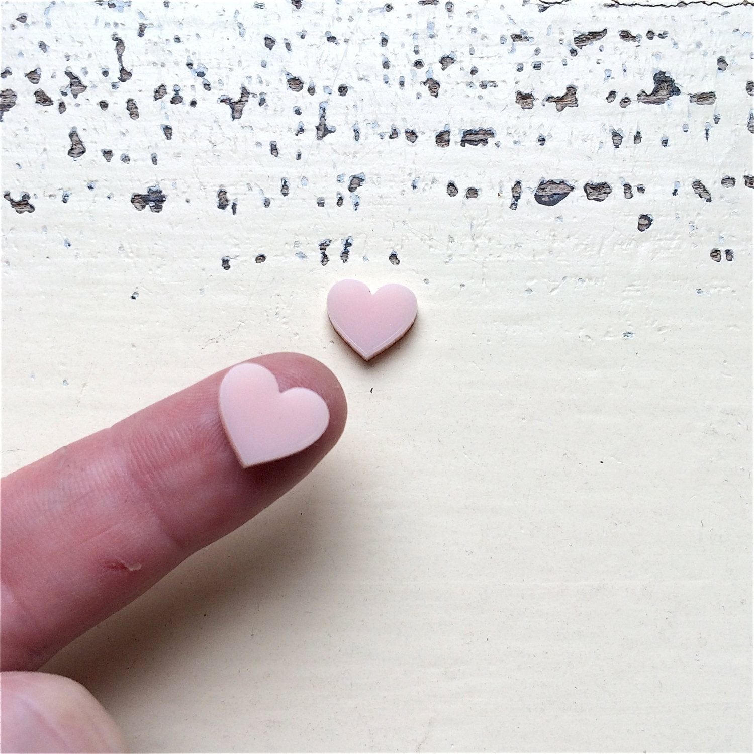 Crafty Cuts Laser Heart - Mini Cuts - 10 Pairs