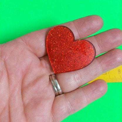 Crafty Cuts Laser Hearts 15mm to 60mm