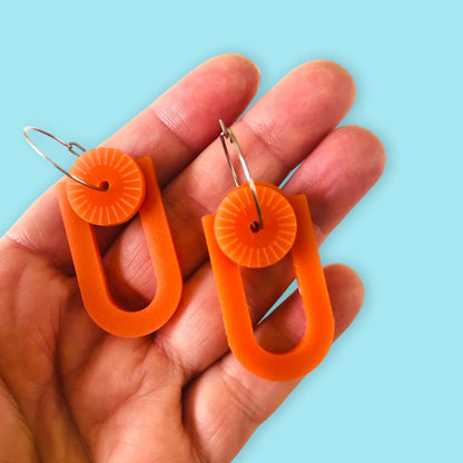 Crafty Cuts Laser © Hello Hollow Classics - 4 pair Set