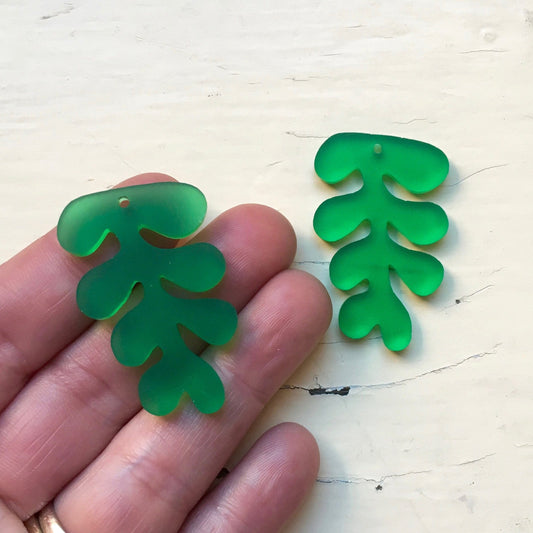 Crafty Cuts Laser © Henri Charms - 2 Pair