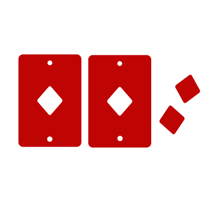 Crafty Cuts Laser High Stakes Charm and Stud Set