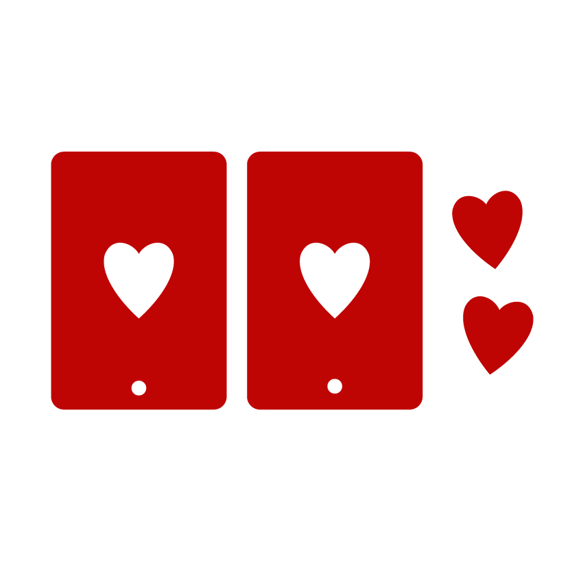 Crafty Cuts Laser High Stakes Charm and Stud Set