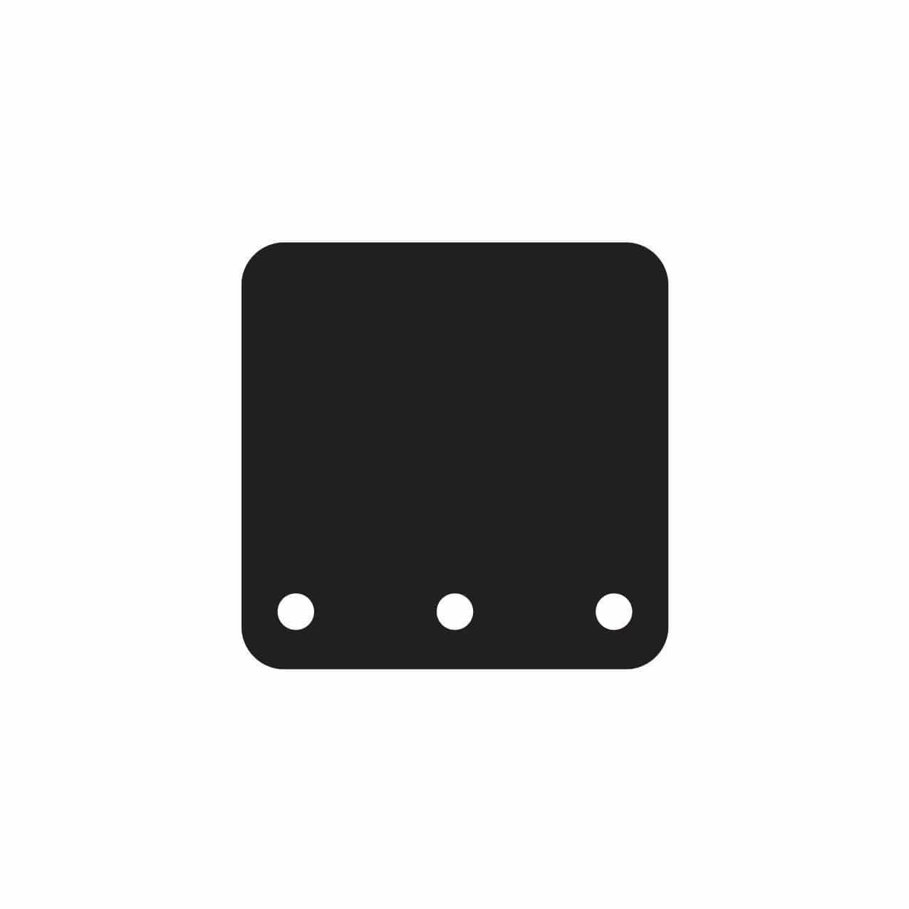 Crafty Cuts Laser Holey Moley Charms - 10 Pair Set