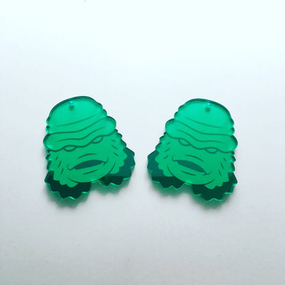 Crafty Cuts Laser Horror Headz - One Pair