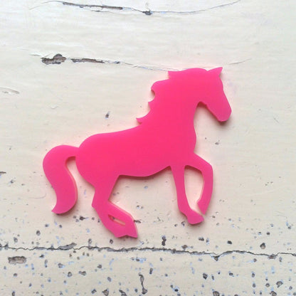 Crafty Cuts Laser Horse One Pair