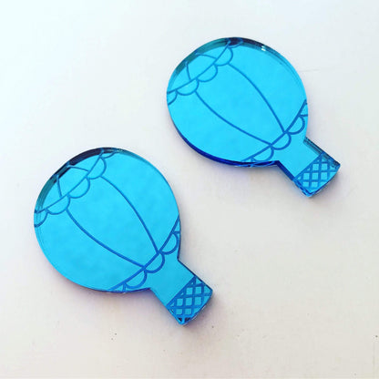 Crafty Cuts Laser © Hot Air Balloon  - 5 Pairs