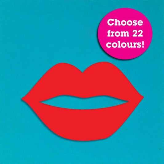 Crafty Cuts Laser Hot Lips 2  Pair